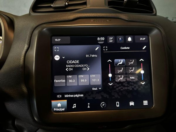 Jeep - Renegade LGTD T270 - Image 16