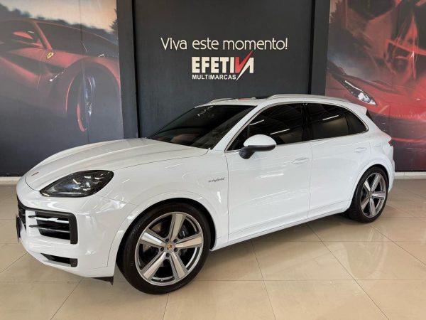 Porsche - Cayenne /  PHEV