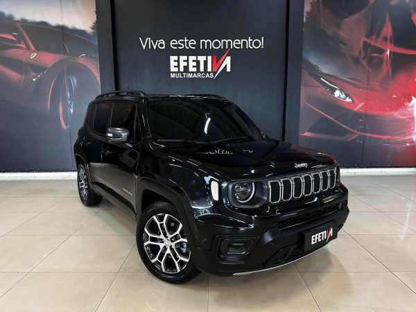 Jeep - Renegade LGTD T270 - Image 5