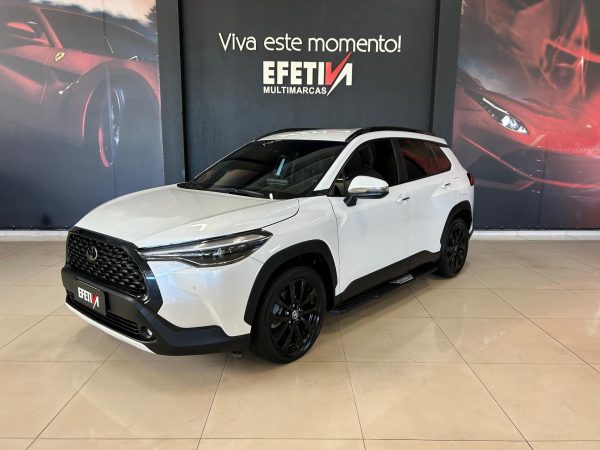 Toyota - Corolla Cross XRE 2.0 FLEX
