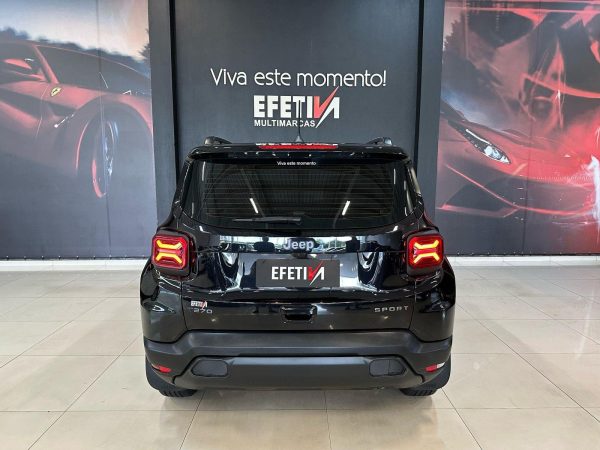Jeep - Renegade SPT T270 - Image 9