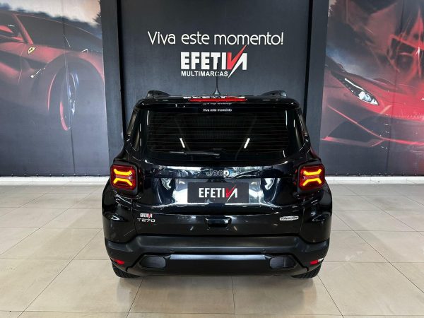 Jeep - Renegade LGTD T270 - Image 9