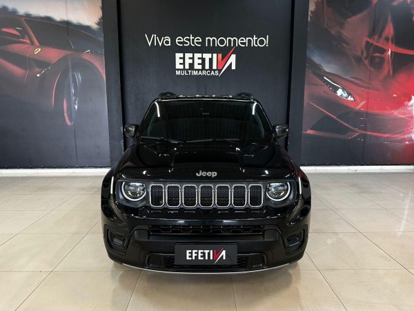 Jeep - Renegade LGTD T270 - Image 7
