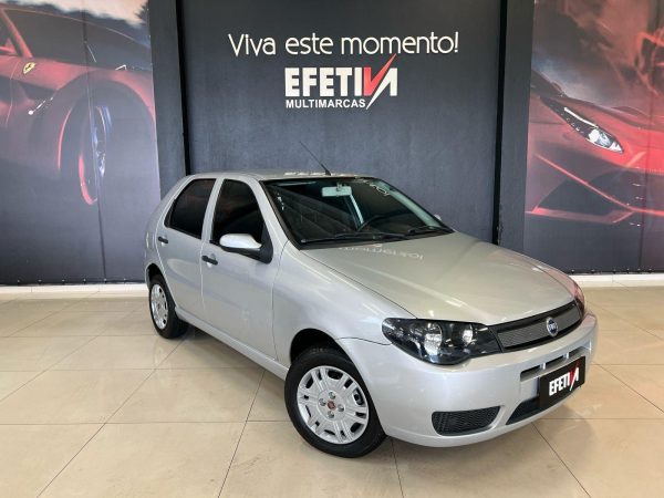 Fiat - Palio FIRE FLEX - Image 4