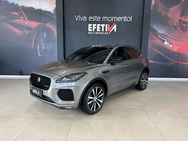 Jaguar - E-Pace R-DYNAMIC S P250 FLEX