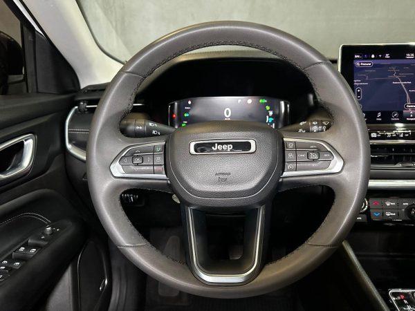 Jeep - Compass T270 1.3 HYBRID 4XE 240 CV - Image 16