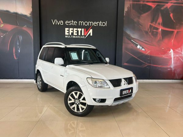 Mitsubishi - Pajero TR4 MC/ PAJERO TR4 FLEX 4x4 HP - Image 3