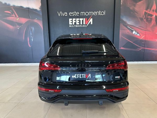 Audi - Q5 2.0 45 TFSI GASOLINA SPORTBACK S LINE QUATTRO S TRONIC - Image 6