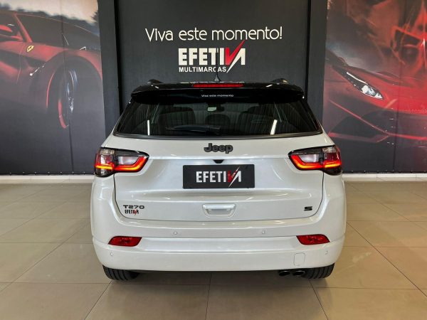 Jeep - Compass SERIE S TF - Image 7