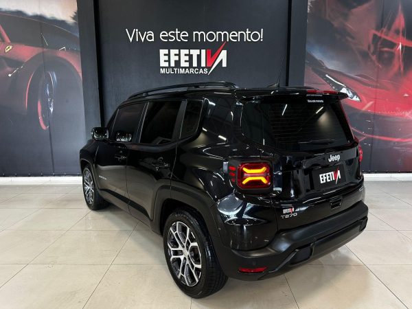 Jeep - Renegade LGTD T270 - Image 3