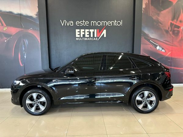 Audi - Q5 2.0 45 TFSI GASOLINA SPORTBACK S LINE QUATTRO S TRONIC - Image 4