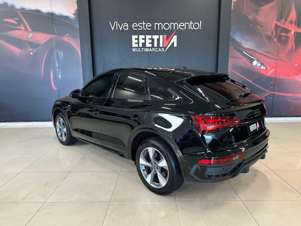 Audi - Q5 2.0 45 TFSI GASOLINA SPORTBACK S LINE QUATTRO S TRONIC - Image 7