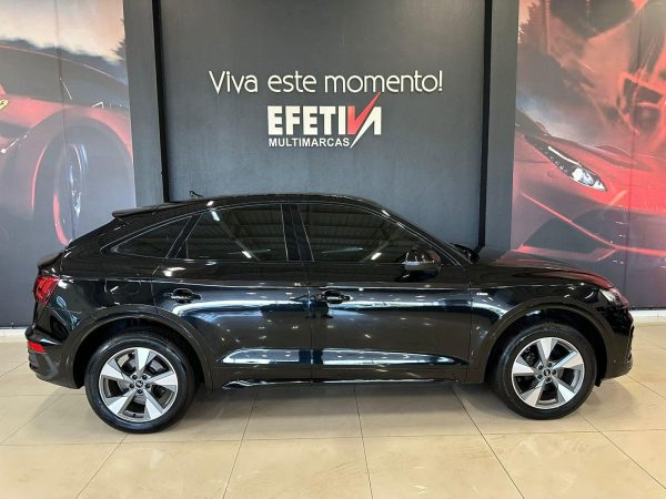 Audi - Q5 2.0 45 TFSI GASOLINA SPORTBACK S LINE QUATTRO S TRONIC - Image 5