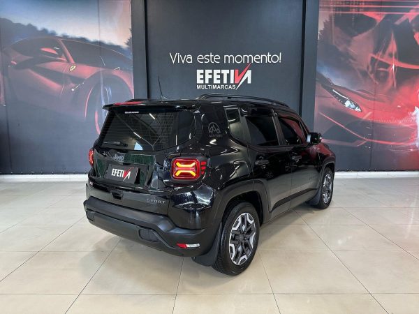 Jeep - Renegade SPT T270 - Image 4