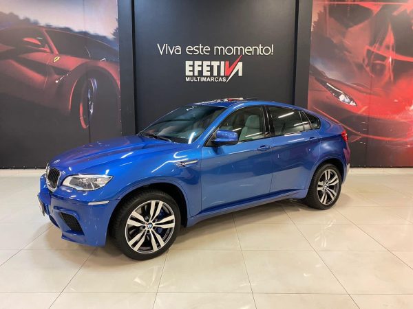 BMW - X6 4.4 V8 BITURBO M SPORT