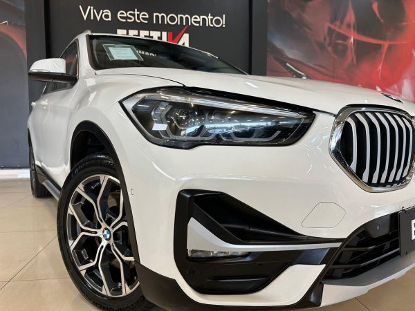 BMW - X1 SDRIVE 20i X-Line 2.0 TB Active Flex - Image 4