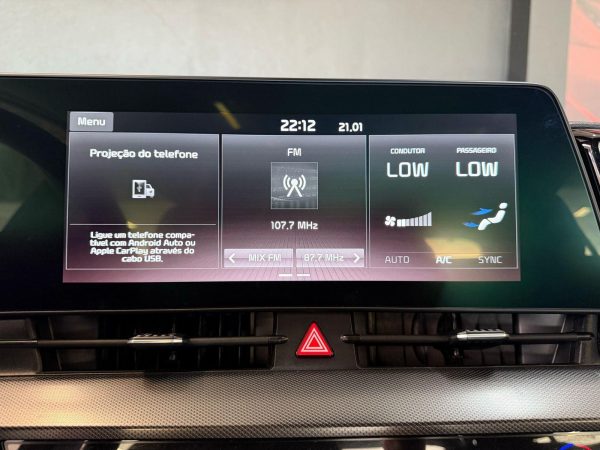 Kia - Sportage /  TMHEV EXP - Image 14