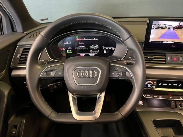 Audi - Q5 2.0 45 TFSI GASOLINA SPORTBACK S LINE QUATTRO S TRONIC - Image 13