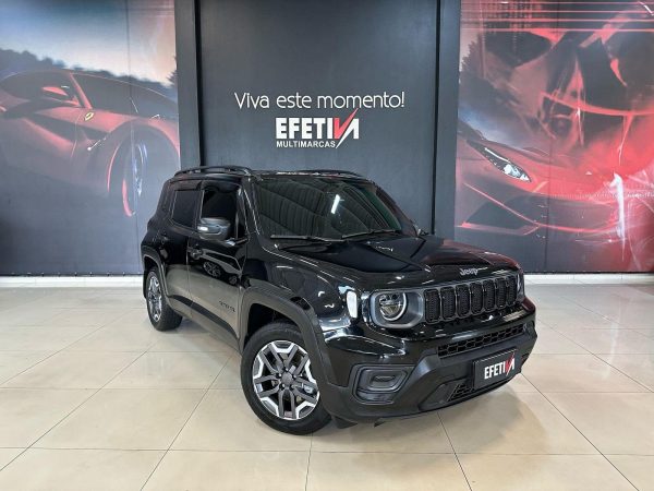 Jeep - Renegade SPT T270 - Image 5