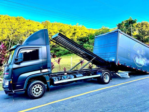 Volkswagen - 11-180 DRC 4X2 Plataforma Basculante Sider Premium - Image 3