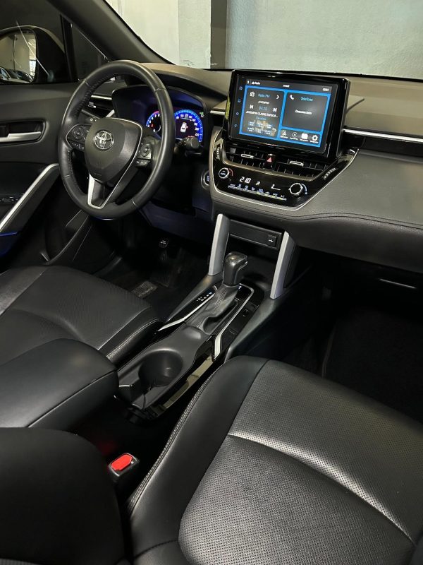 Toyota - Corolla Cross XRE 2.0 FLEX - Image 13