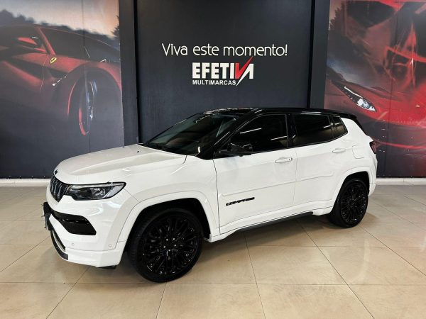 Jeep - Compass T270 1.3 HYBRID 4XE 240 CV
