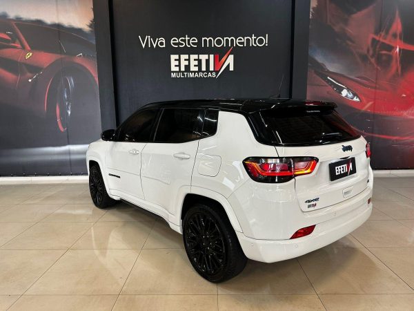 Jeep - Compass T270 1.3 HYBRID 4XE 240 CV - Image 6