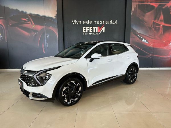 Kia - Sportage /  TMHEV EXP