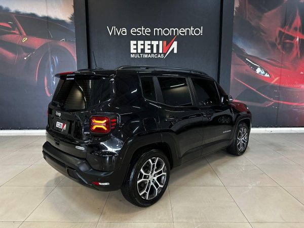 Jeep - Renegade LGTD T270 - Image 4