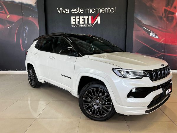 Jeep - Compass SERIE S TF - Image 5