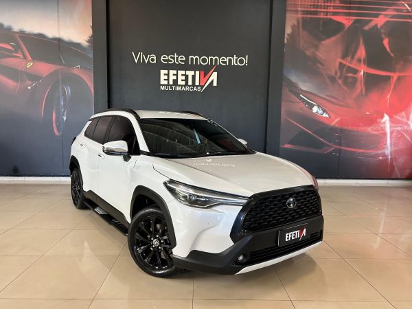 Toyota - Corolla Cross XRE 2.0 FLEX - Image 4