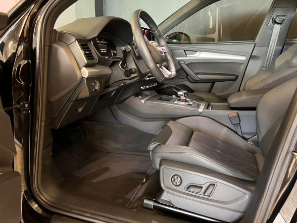 Audi - Q5 2.0 45 TFSI GASOLINA SPORTBACK S LINE QUATTRO S TRONIC - Image 10