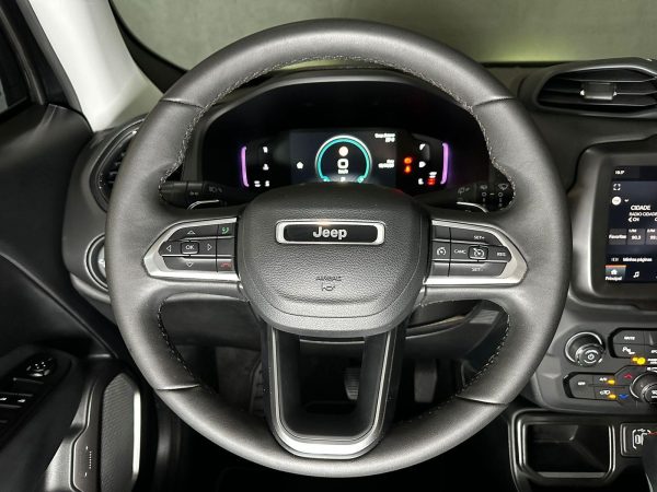 Jeep - Renegade LGTD T270 - Image 14