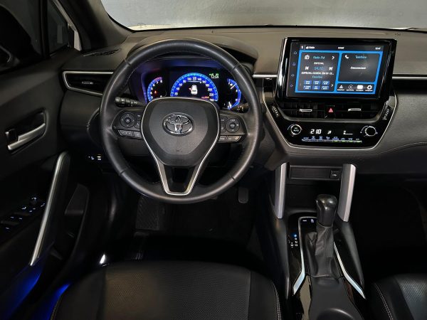 Toyota - Corolla Cross XRE 2.0 FLEX - Image 11