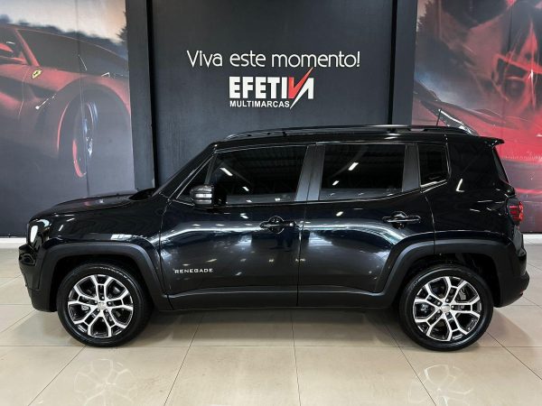 Jeep - Renegade LGTD T270 - Image 6