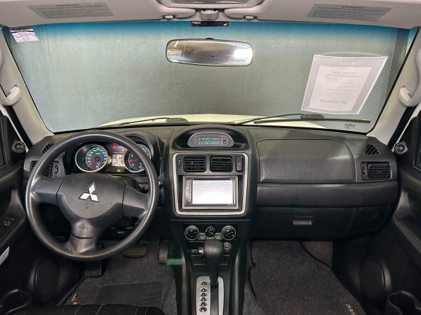 Mitsubishi - Pajero TR4 MC/ PAJERO TR4 FLEX 4x4 HP - Image 10