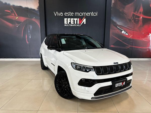 Jeep - Compass T270 1.3 HYBRID 4XE 240 CV - Image 4