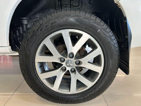 Mitsubishi - Pajero TR4 MC/ PAJERO TR4 FLEX 4x4 HP - Image 18