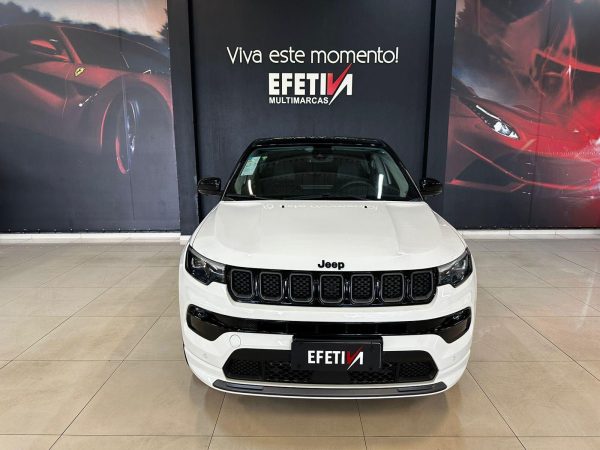 Jeep - Compass T270 1.3 HYBRID 4XE 240 CV - Image 5