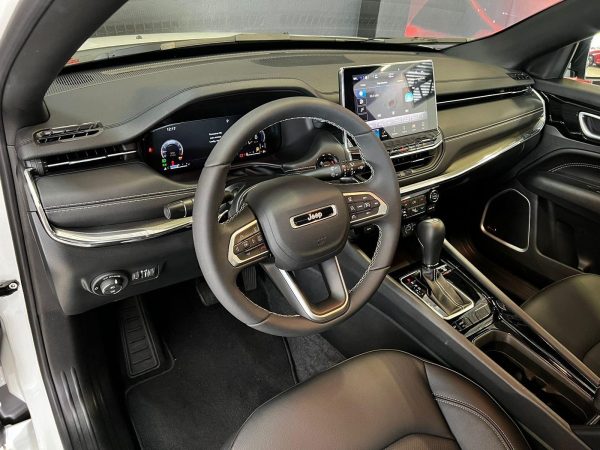 Jeep - Compass SERIE S TF - Image 12