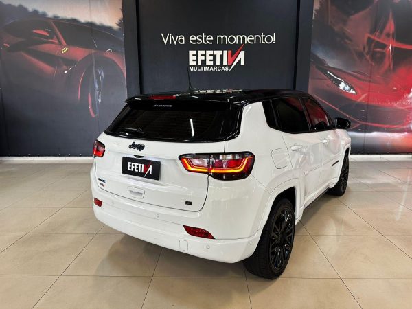 Jeep - Compass T270 1.3 HYBRID 4XE 240 CV - Image 8