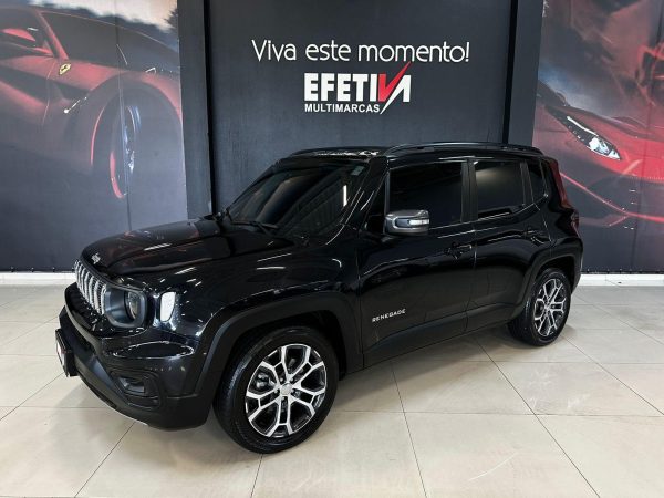 Jeep - Renegade LGTD T270