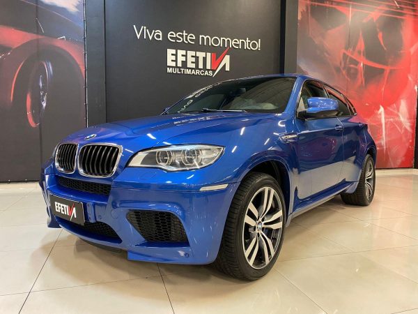 BMW - X6 4.4 V8 BITURBO M SPORT - Image 3