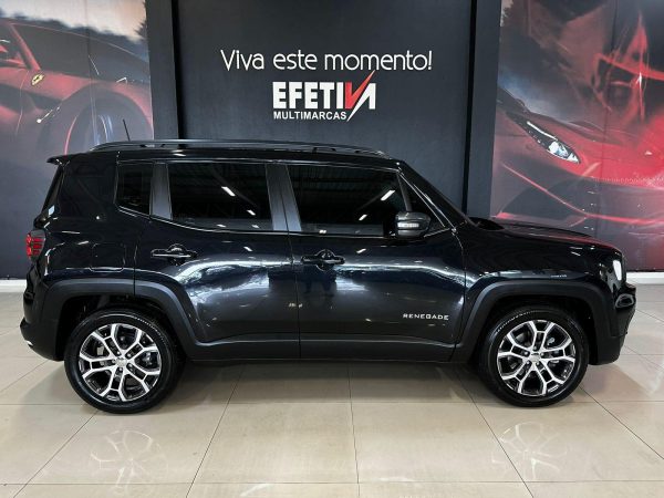 Jeep - Renegade LGTD T270 - Image 8