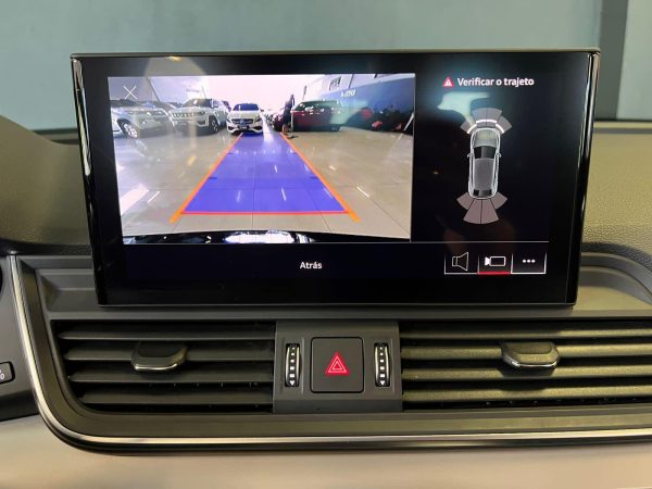 Audi - Q5 2.0 45 TFSI GASOLINA SPORTBACK S LINE QUATTRO S TRONIC - Image 14