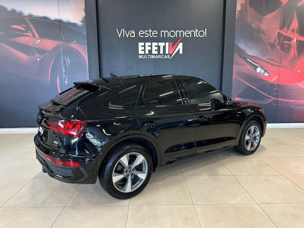 Audi - Q5 2.0 45 TFSI GASOLINA SPORTBACK S LINE QUATTRO S TRONIC - Image 9
