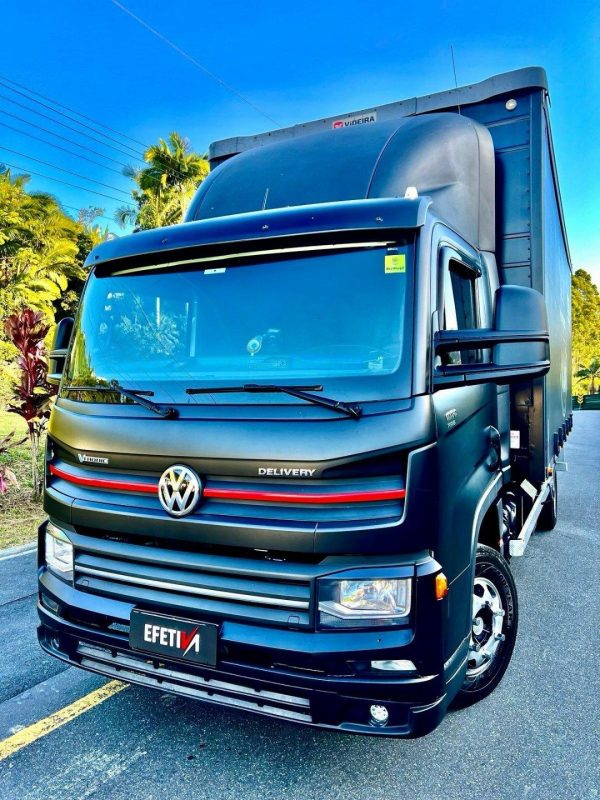 Volkswagen - 11-180 DRC 4X2 Plataforma Basculante Sider Premium - Image 16