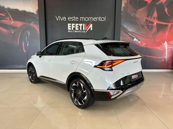 Kia - Sportage /  TMHEV EXP - Image 3