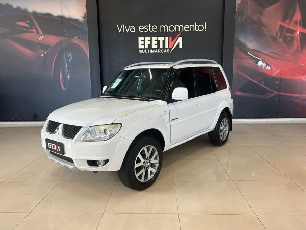 Mitsubishi - Pajero TR4 MC/ PAJERO TR4 FLEX 4x4 HP