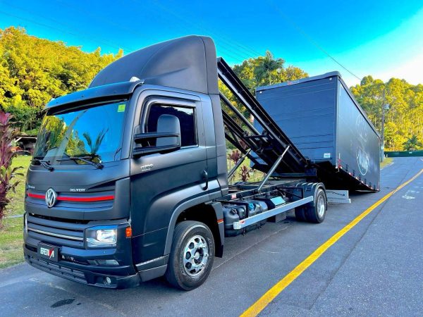 Volkswagen - 11-180 DRC 4X2 Plataforma Basculante Sider Premium - Image 6